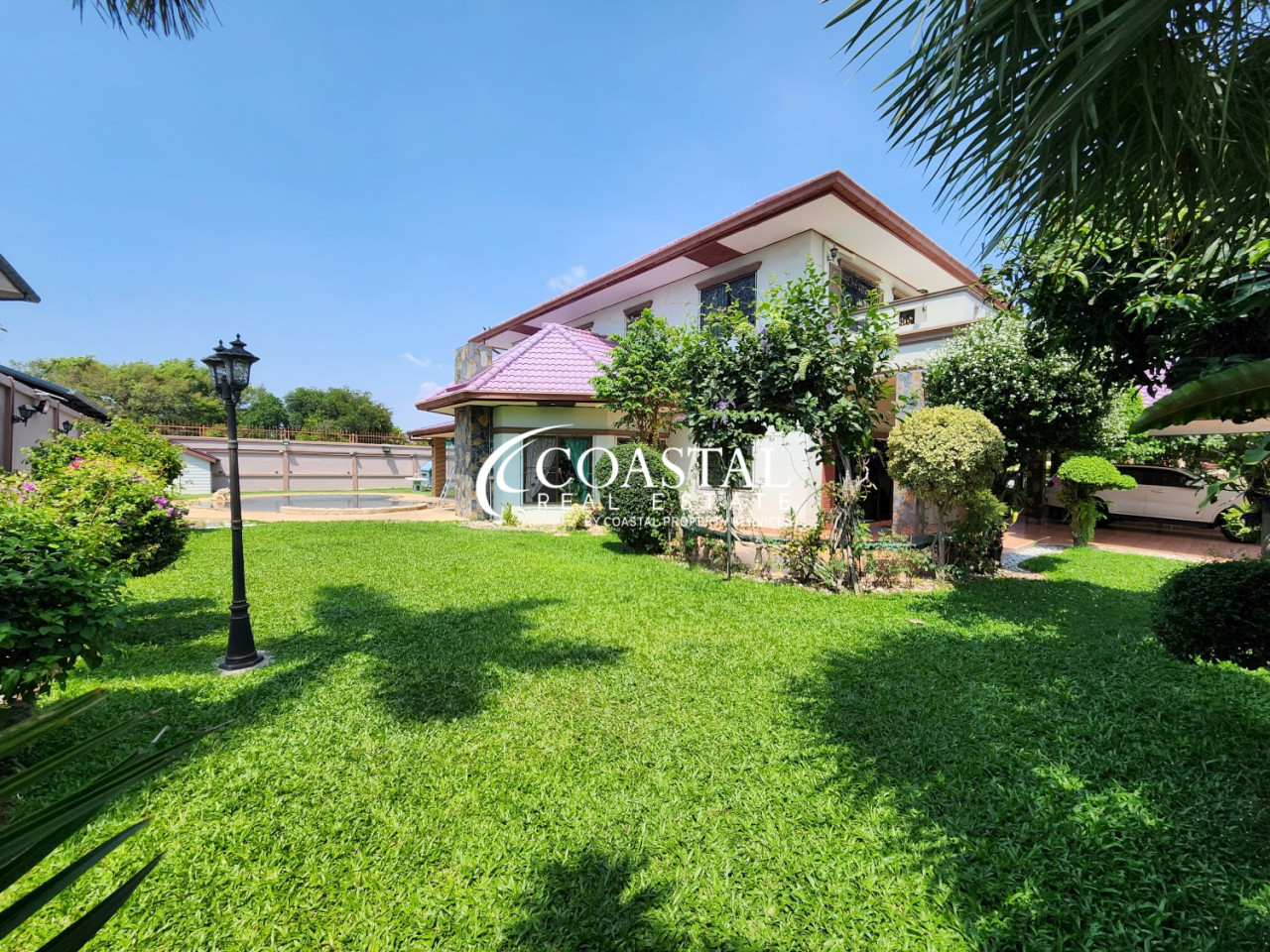 บ้านสำหรับขายที่พัทยาตะวันออก