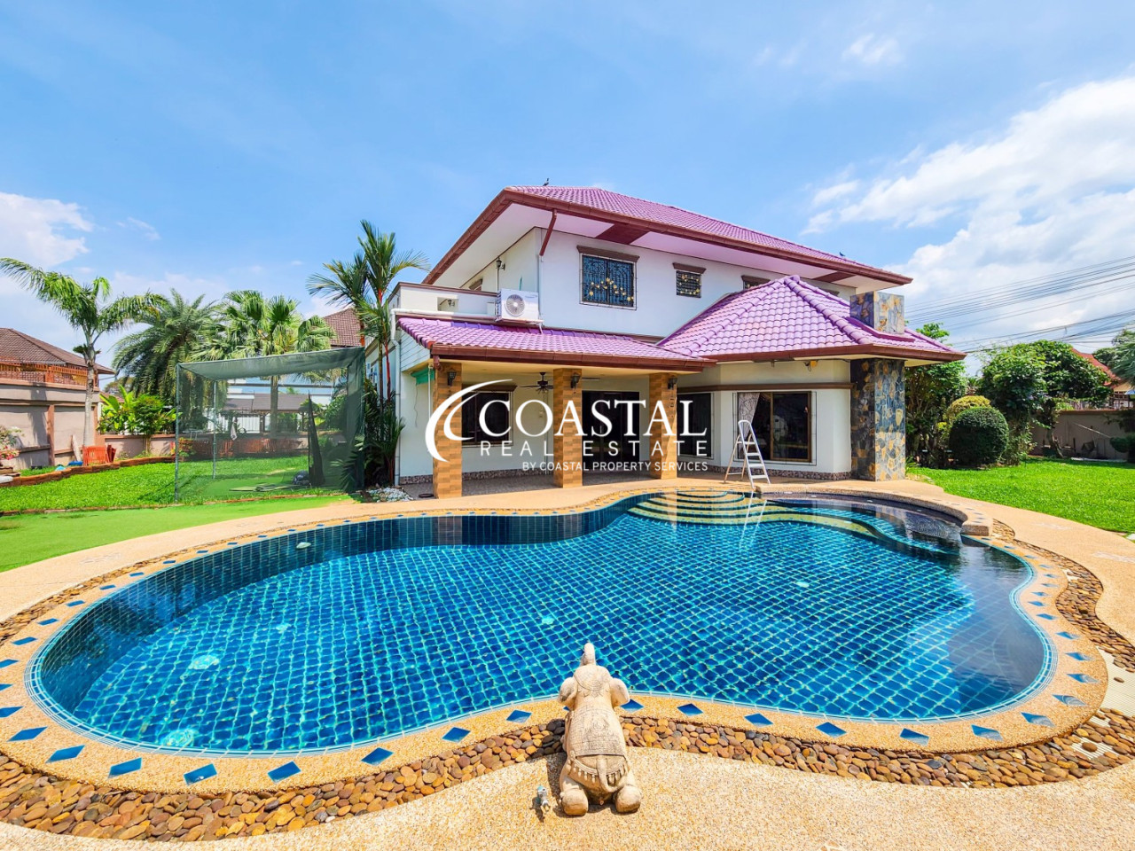 บ้านสำหรับขายที่พัทยาตะวันออก