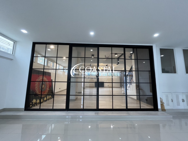 Townhouse For Rent Central Pattaya