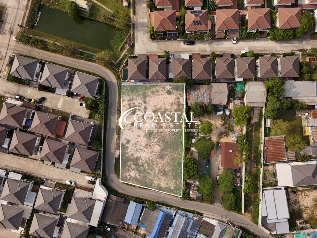 Land For Sale East Pattaya