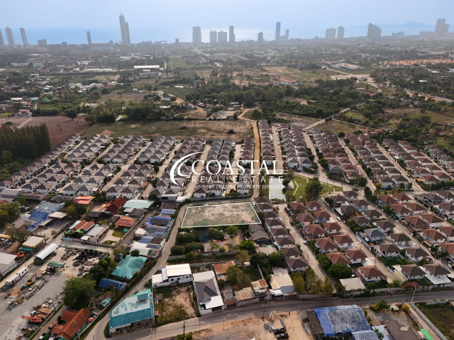 Land For Sale East Pattaya