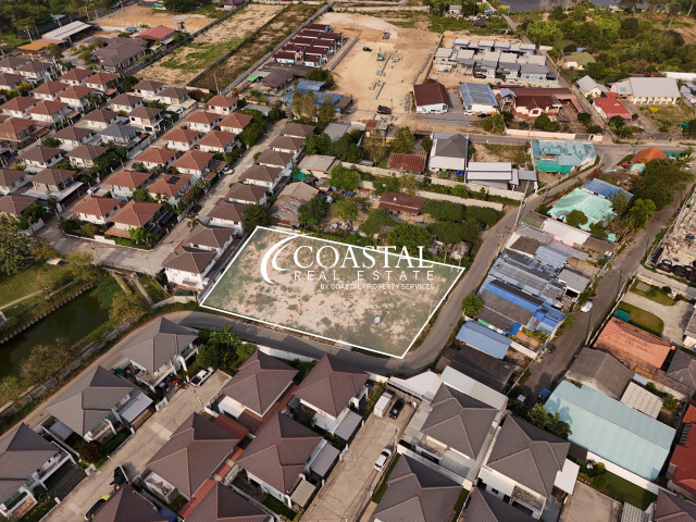 Land For Sale East Pattaya