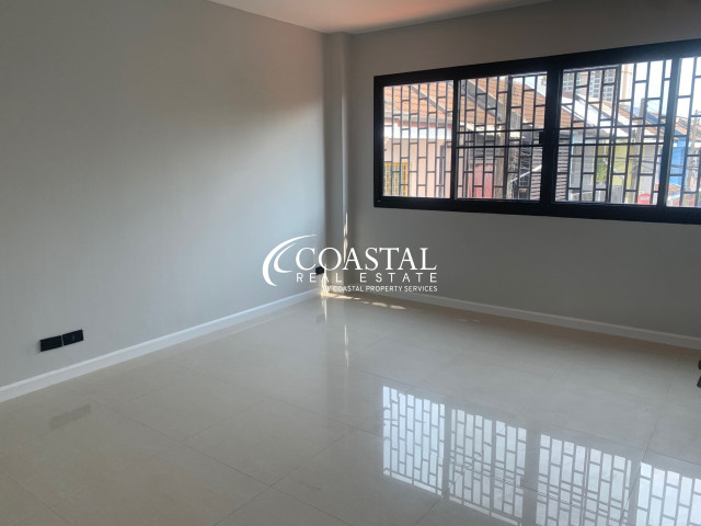 Townhouse For Rent Central Pattaya