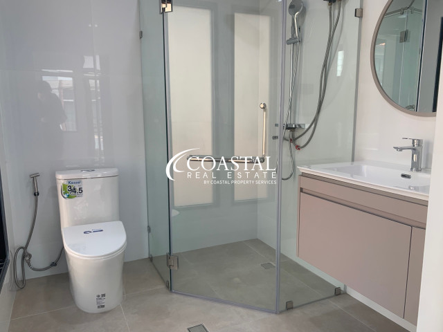 Townhouse For Rent Central Pattaya