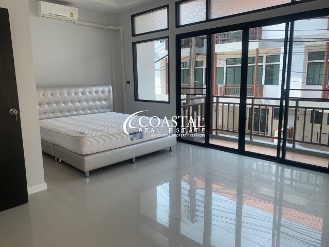 Townhouse For Rent Central Pattaya