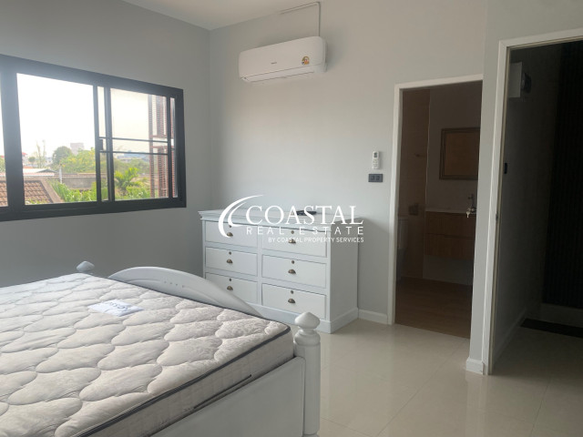 Townhouse For Rent Central Pattaya