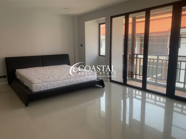 Townhouse For Rent Central Pattaya
