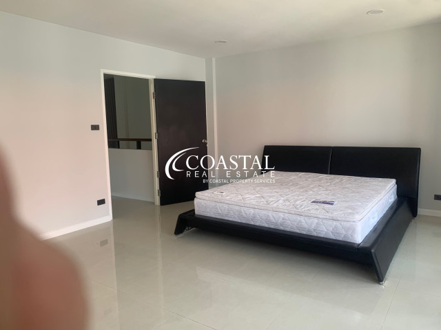 Townhouse For Rent Central Pattaya