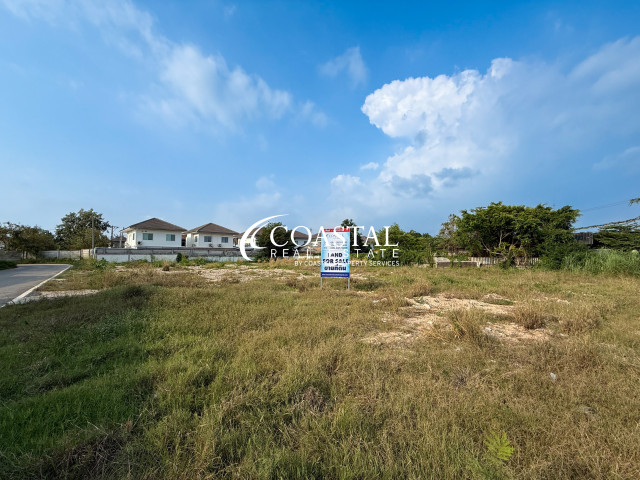 Land For Sale East Pattaya