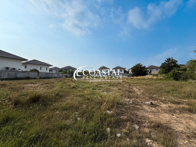 Land For Sale East Pattaya