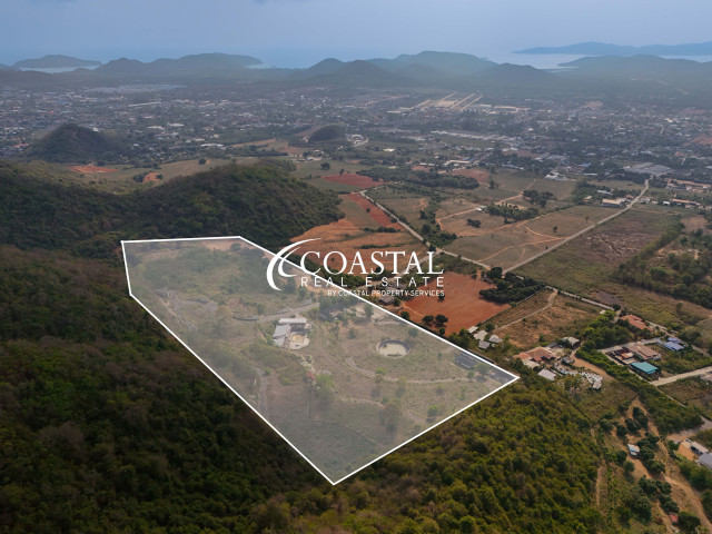 Land For Sale Sattahip