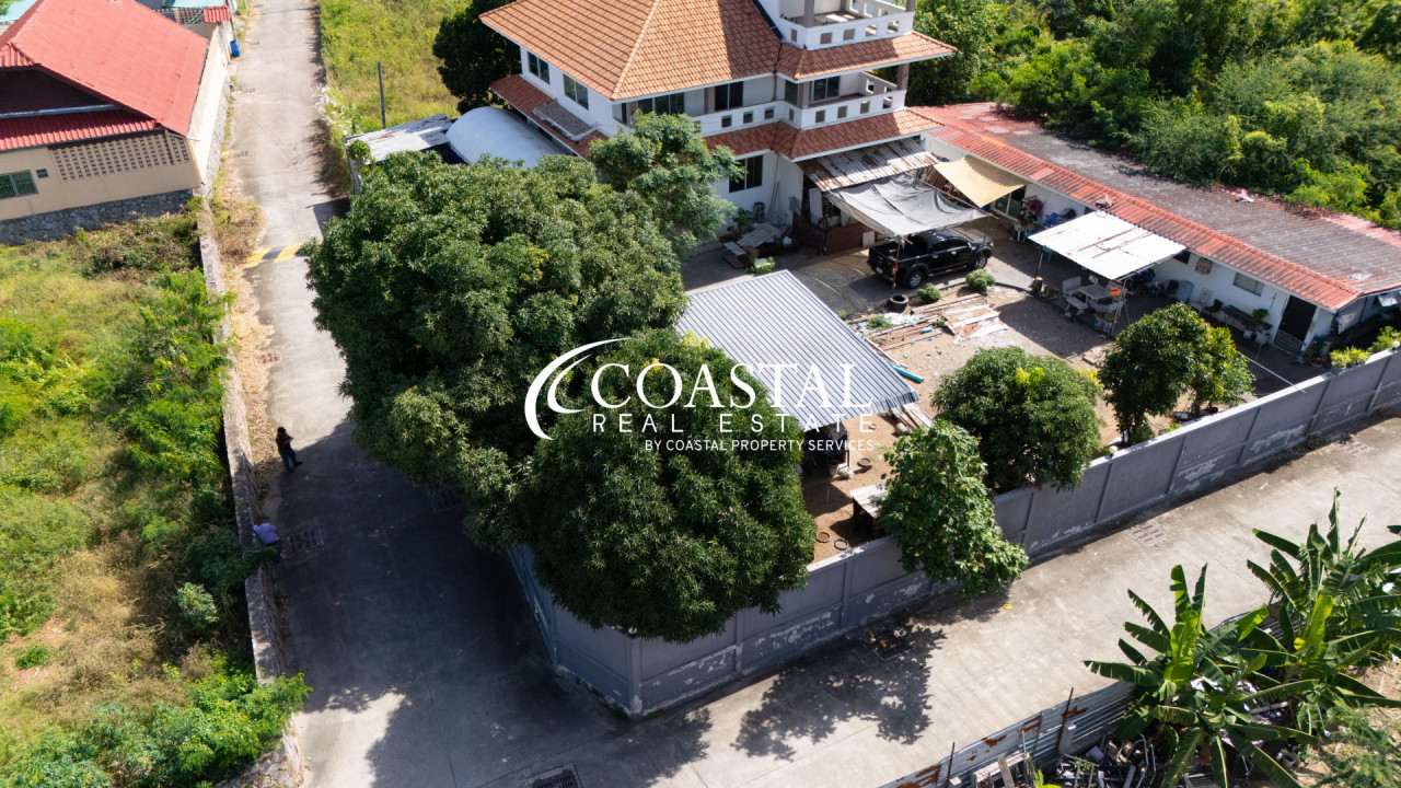 บ้านสำหรับขายที่จอมเทียน