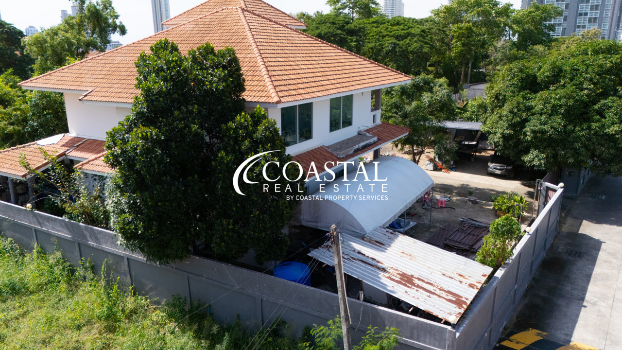 บ้านสำหรับขายที่จอมเทียน