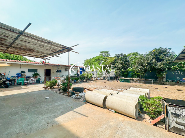 บ้านสำหรับขายที่จอมเทียน