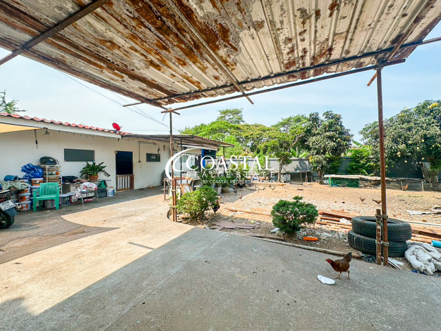 บ้านสำหรับขายที่จอมเทียน