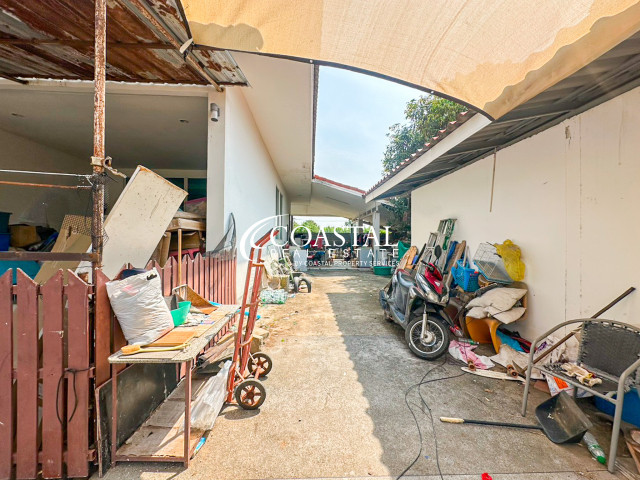 บ้านสำหรับขายที่จอมเทียน