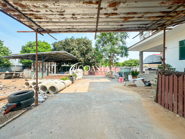 บ้านสำหรับขายที่จอมเทียน