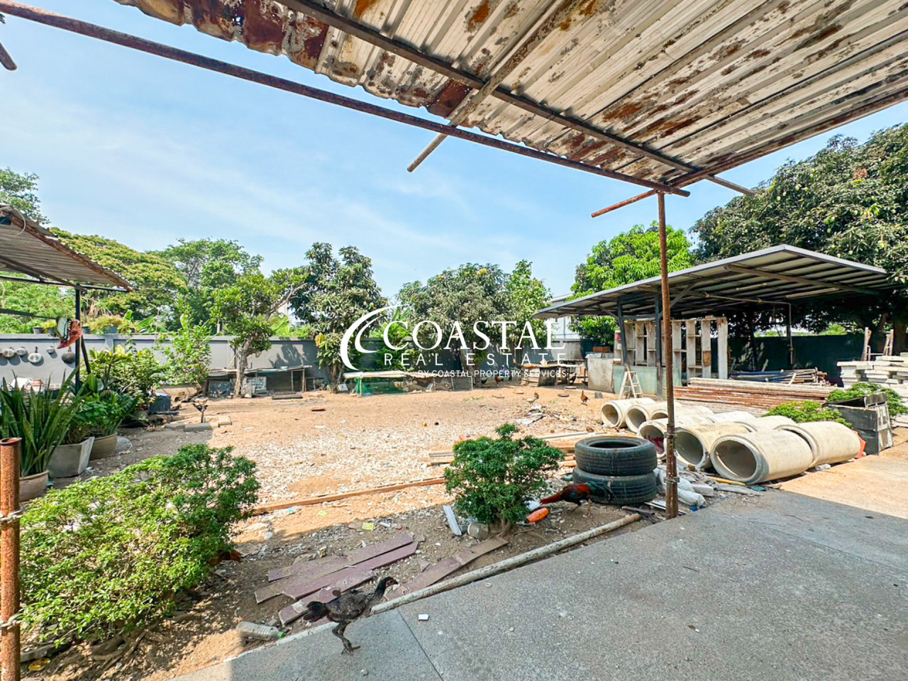 บ้านสำหรับขายที่จอมเทียน