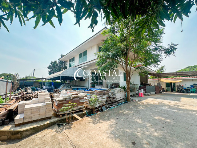 บ้านสำหรับขายที่จอมเทียน