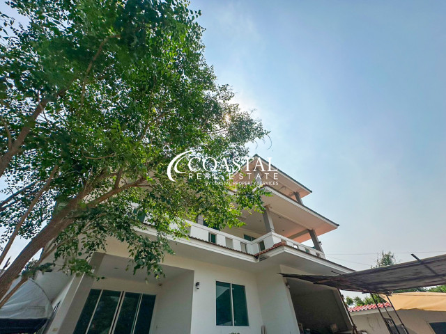 บ้านสำหรับขายที่จอมเทียน