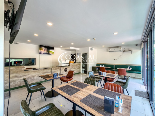 Commercial For Sale And Rent Pratumnak