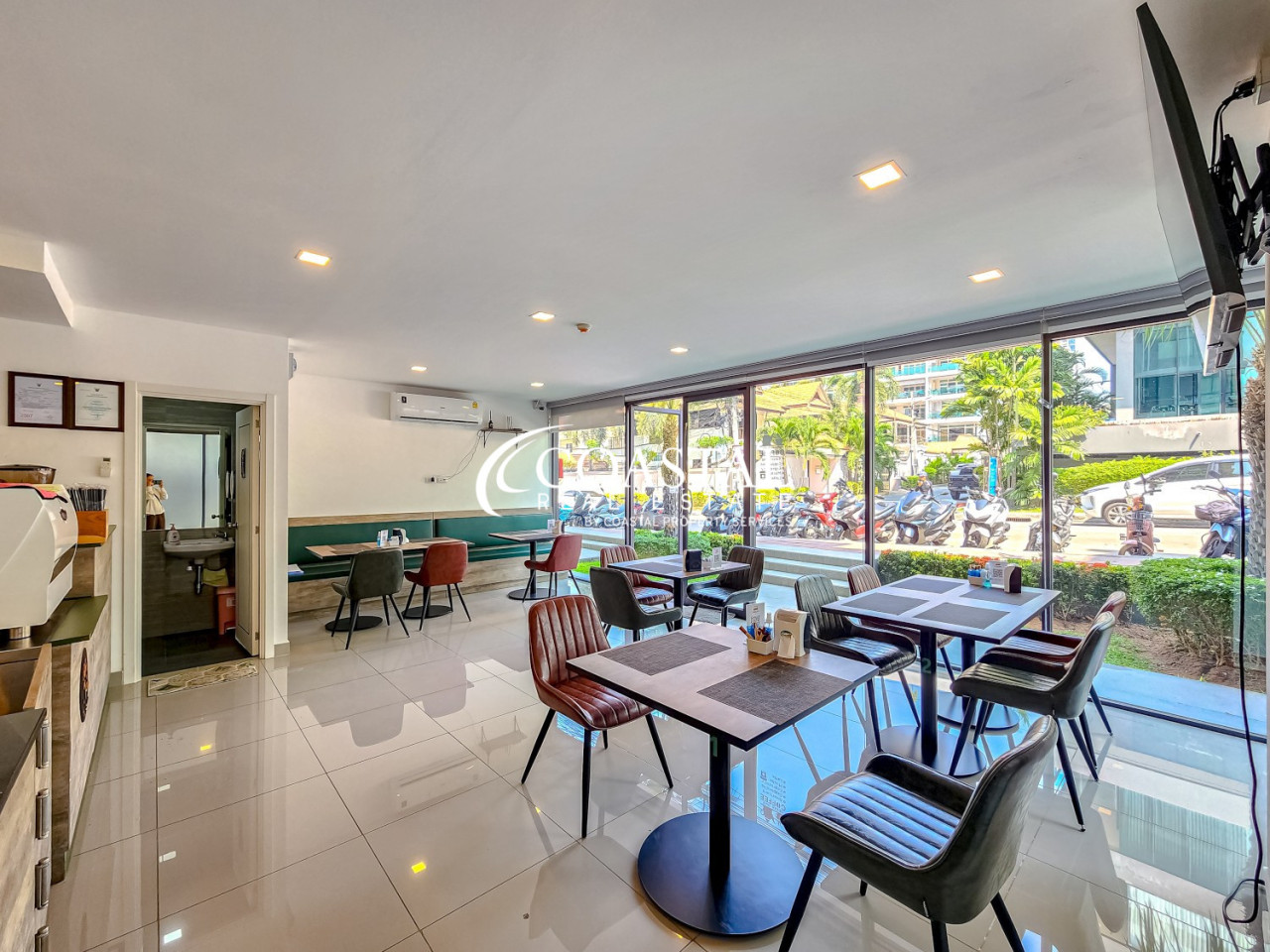 Commercial For Sale And Rent Pratumnak