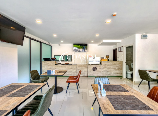 Commercial For Sale And Rent Pratumnak