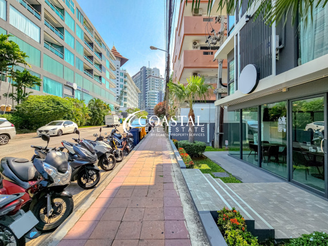 Commercial For Sale And Rent Pratumnak