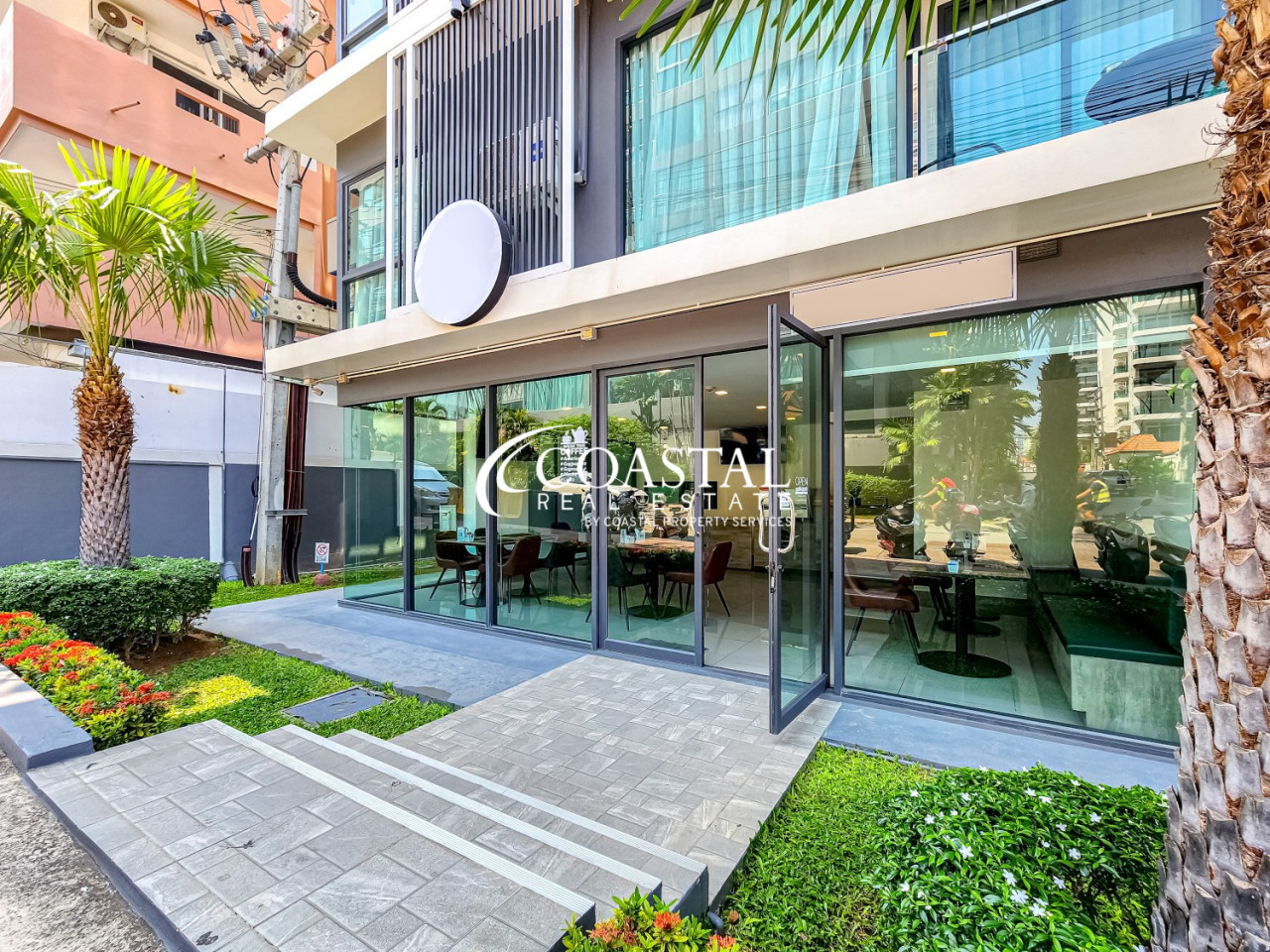 Commercial For Sale And Rent Pratumnak