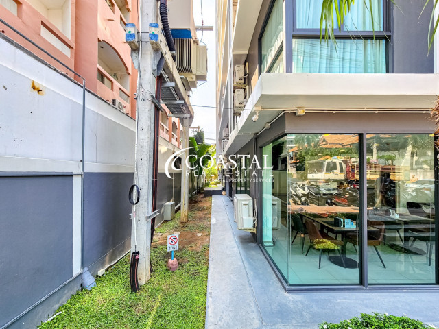 Commercial For Sale And Rent Pratumnak