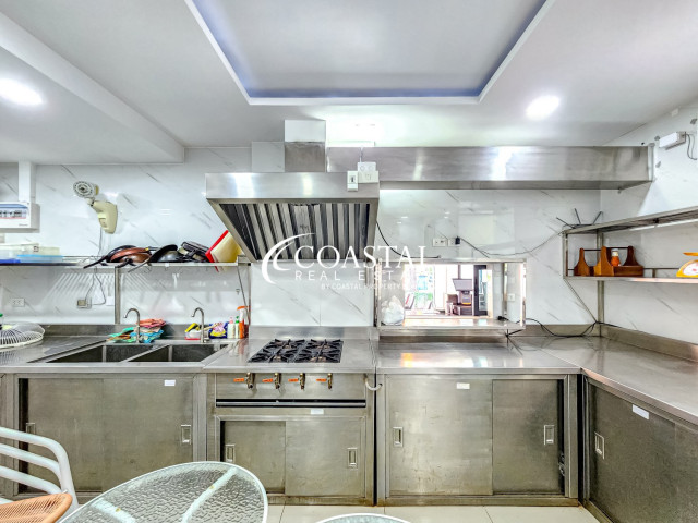 Commercial For Sale And Rent Pratumnak