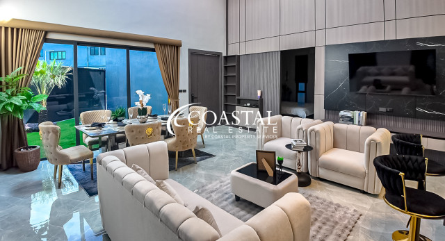 บ้านสำหรับขายที่พัทยาตะวันออก