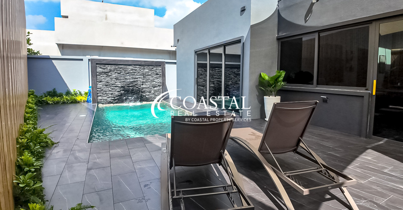 บ้านสำหรับขายที่พัทยาตะวันออก