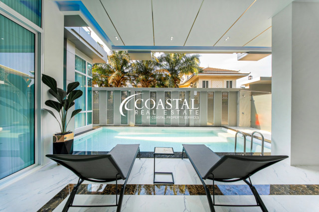 บ้านสำหรับขายที่นาจอมเทียน