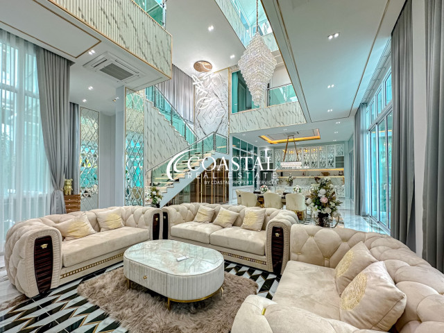 บ้านสำหรับขายที่นาจอมเทียน