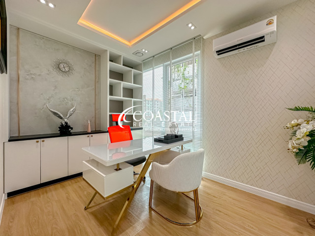 บ้านสำหรับขายที่นาจอมเทียน