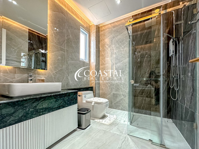 บ้านสำหรับขายที่นาจอมเทียน