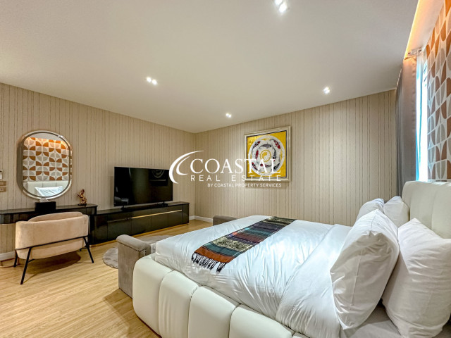 บ้านสำหรับขายที่นาจอมเทียน