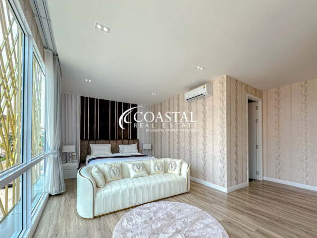 บ้านสำหรับขายที่นาจอมเทียน