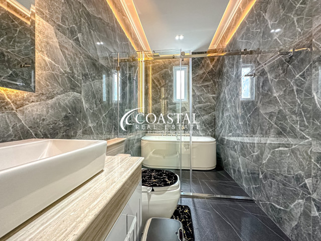 บ้านสำหรับขายที่นาจอมเทียน