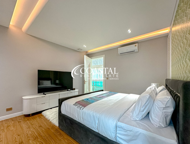 บ้านสำหรับขายที่นาจอมเทียน