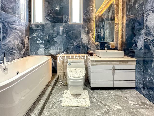 บ้านสำหรับขายที่นาจอมเทียน