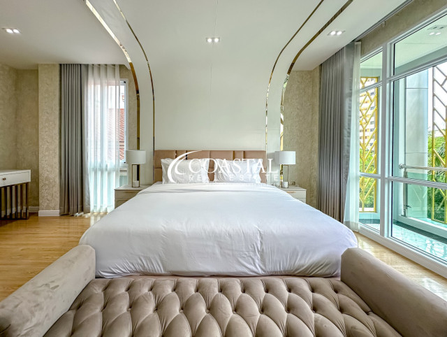 บ้านสำหรับขายที่นาจอมเทียน