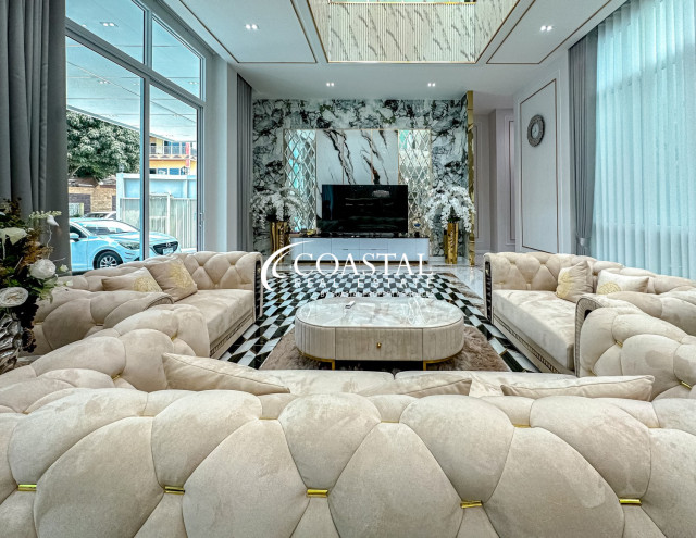 บ้านสำหรับขายที่นาจอมเทียน