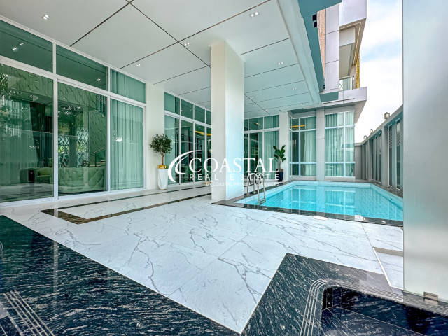 บ้านสำหรับขายที่นาจอมเทียน