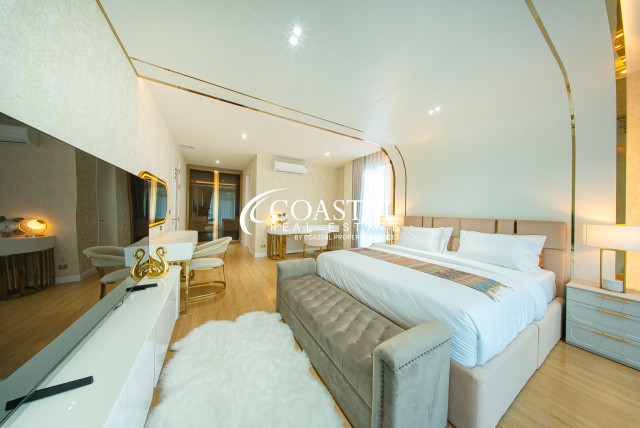 บ้านสำหรับขายที่นาจอมเทียน