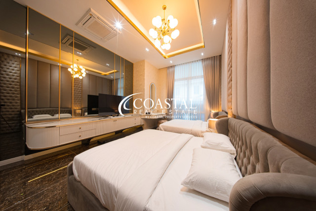 บ้านสำหรับขายที่นาจอมเทียน