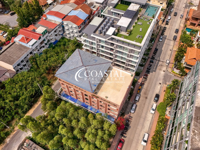 Commercial For Sale Pratumnak