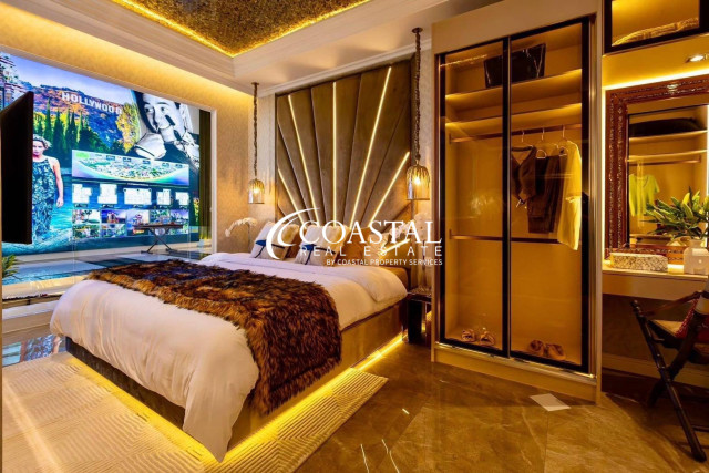 คอนโดสำหรับขายที่พัทยาใต้