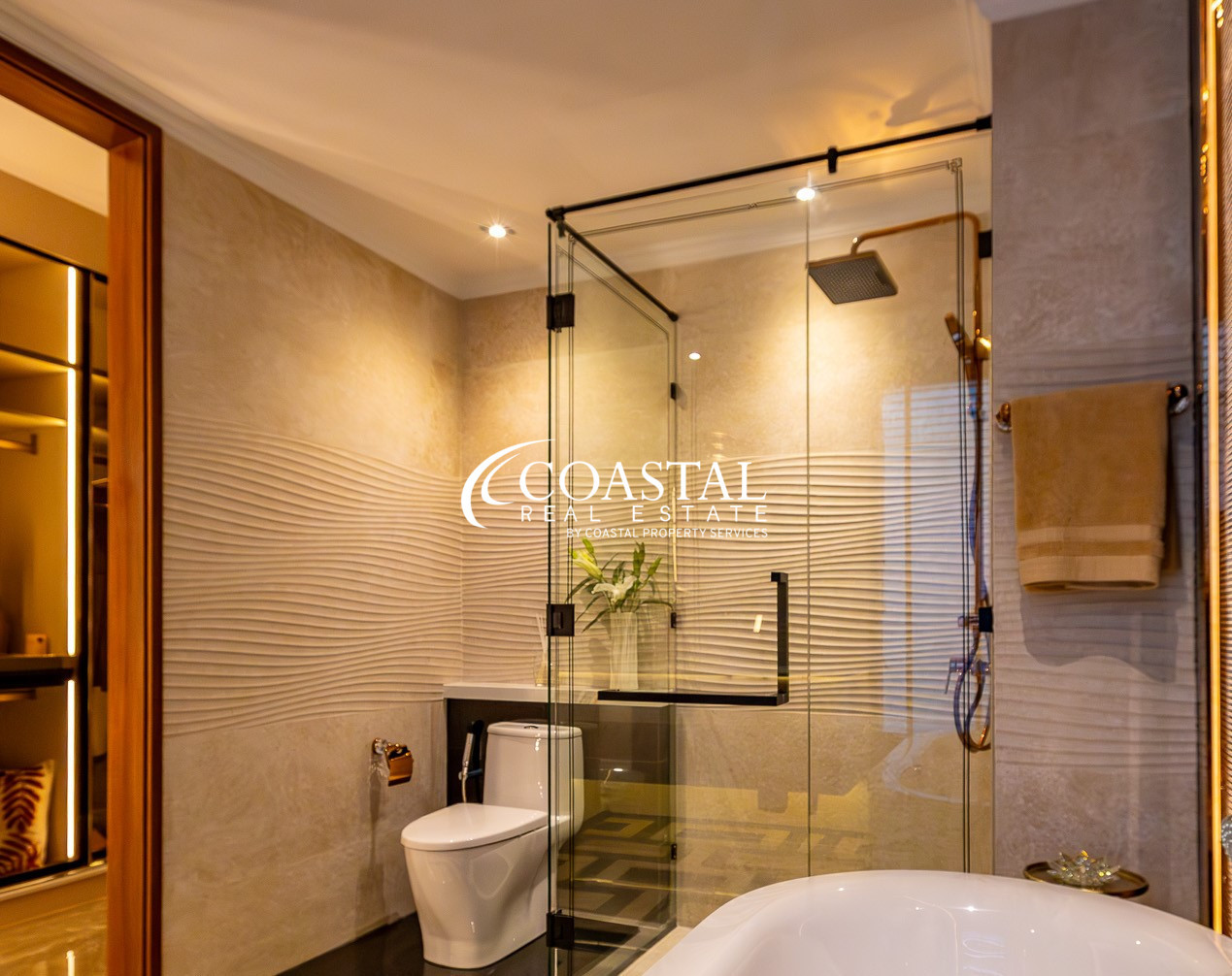 คอนโดสำหรับขายที่พัทยาใต้